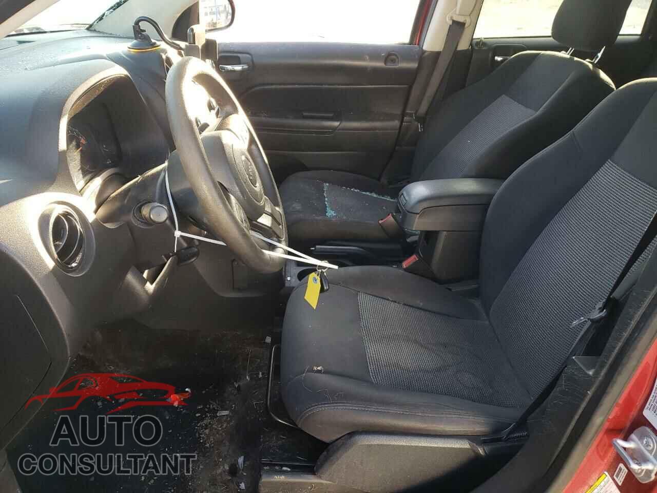 JEEP COMPASS 2015 - 1C4NJCBA9FD235668