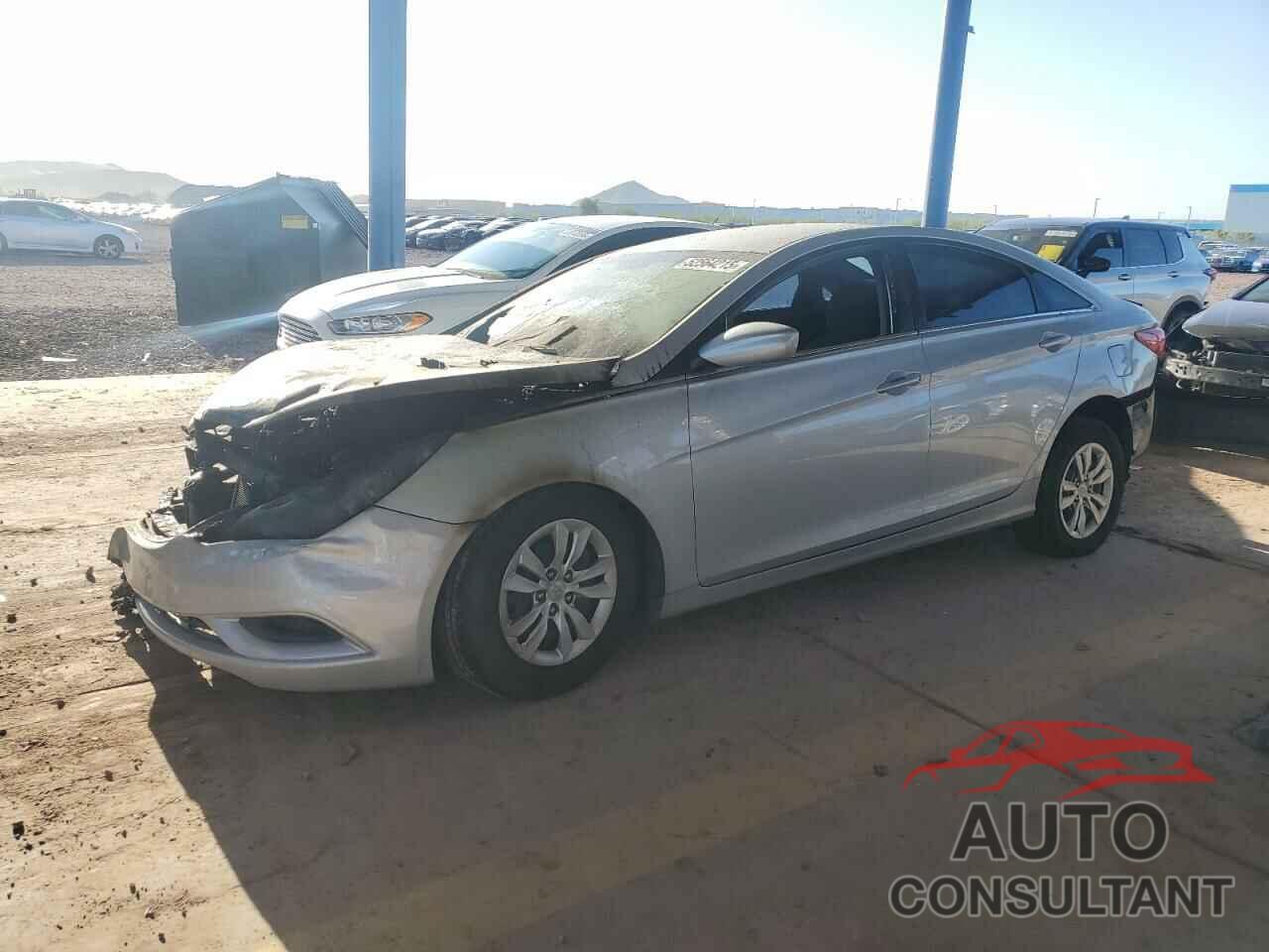 HYUNDAI SONATA 2011 - 5NPEB4AC6BH276589
