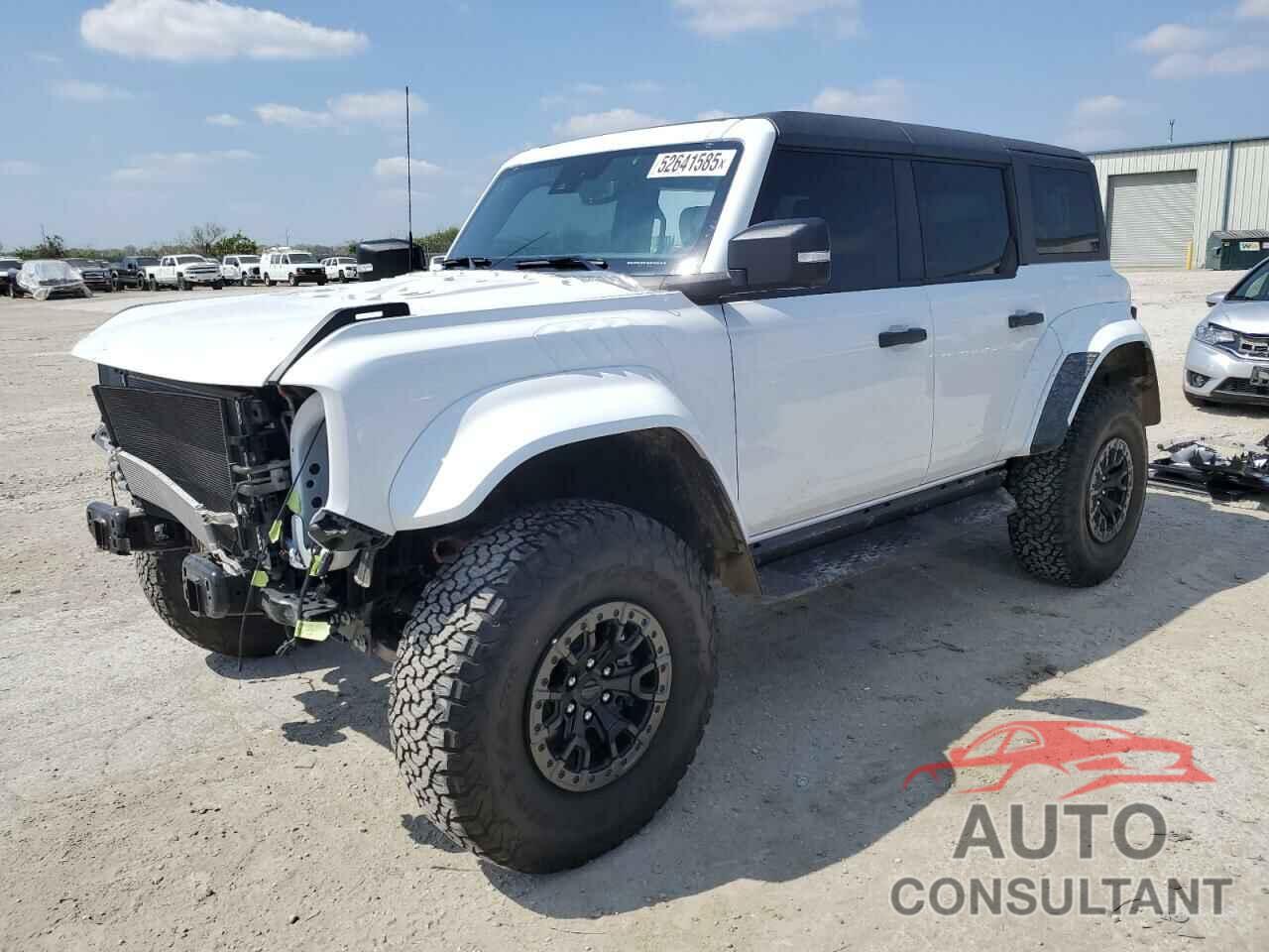 FORD BRONCO RAP 2024 - 1FMEE0RR6RLA11617
