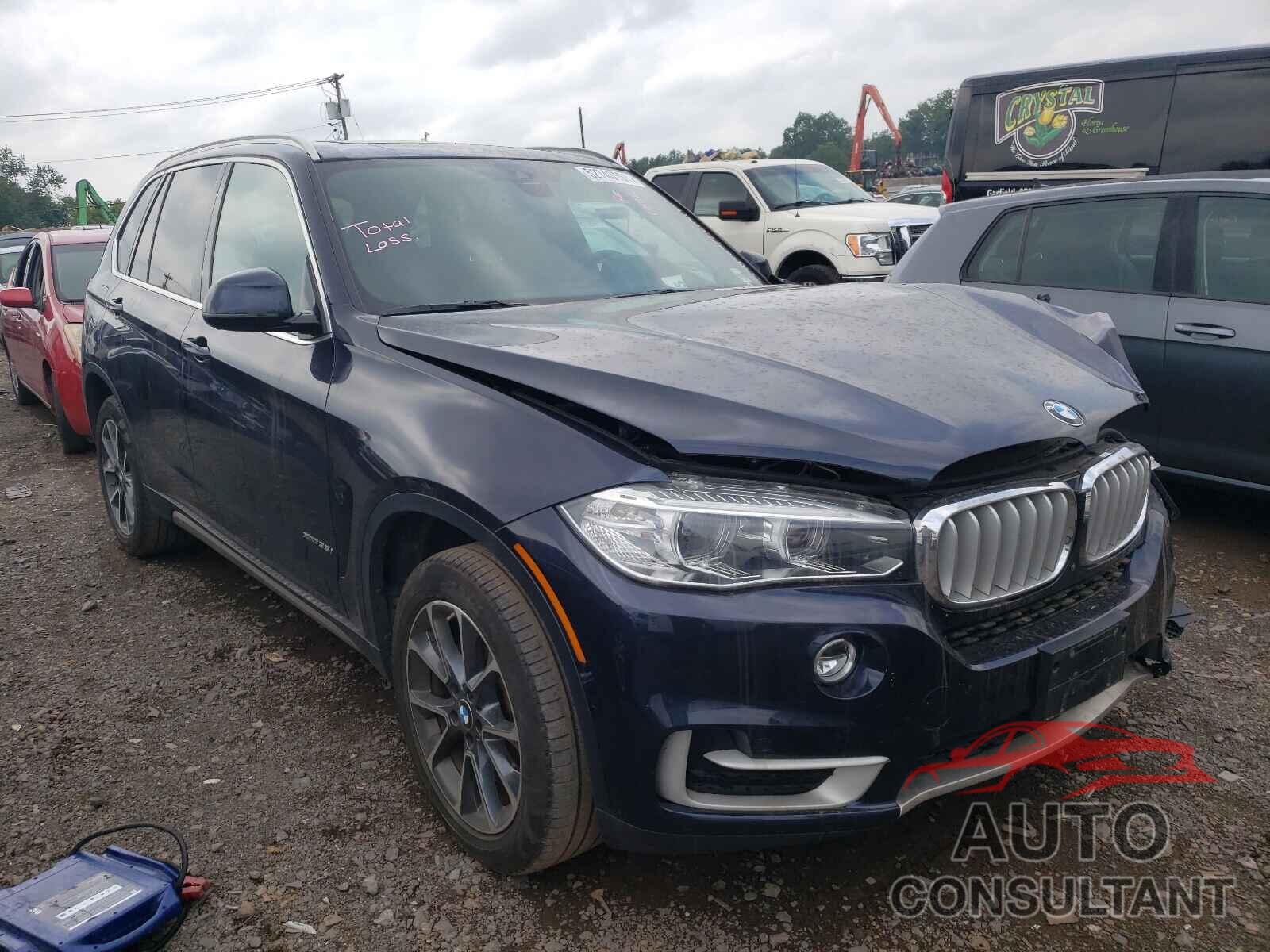 BMW X5 2018 - 5UXKR0C55J0X84424