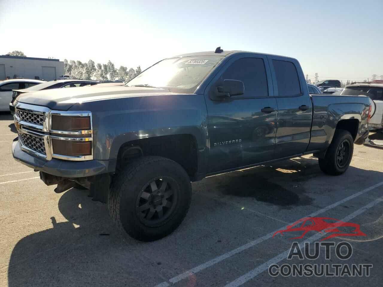 CHEVROLET ALL Models 2014 - 1GCRCREH3EZ363669