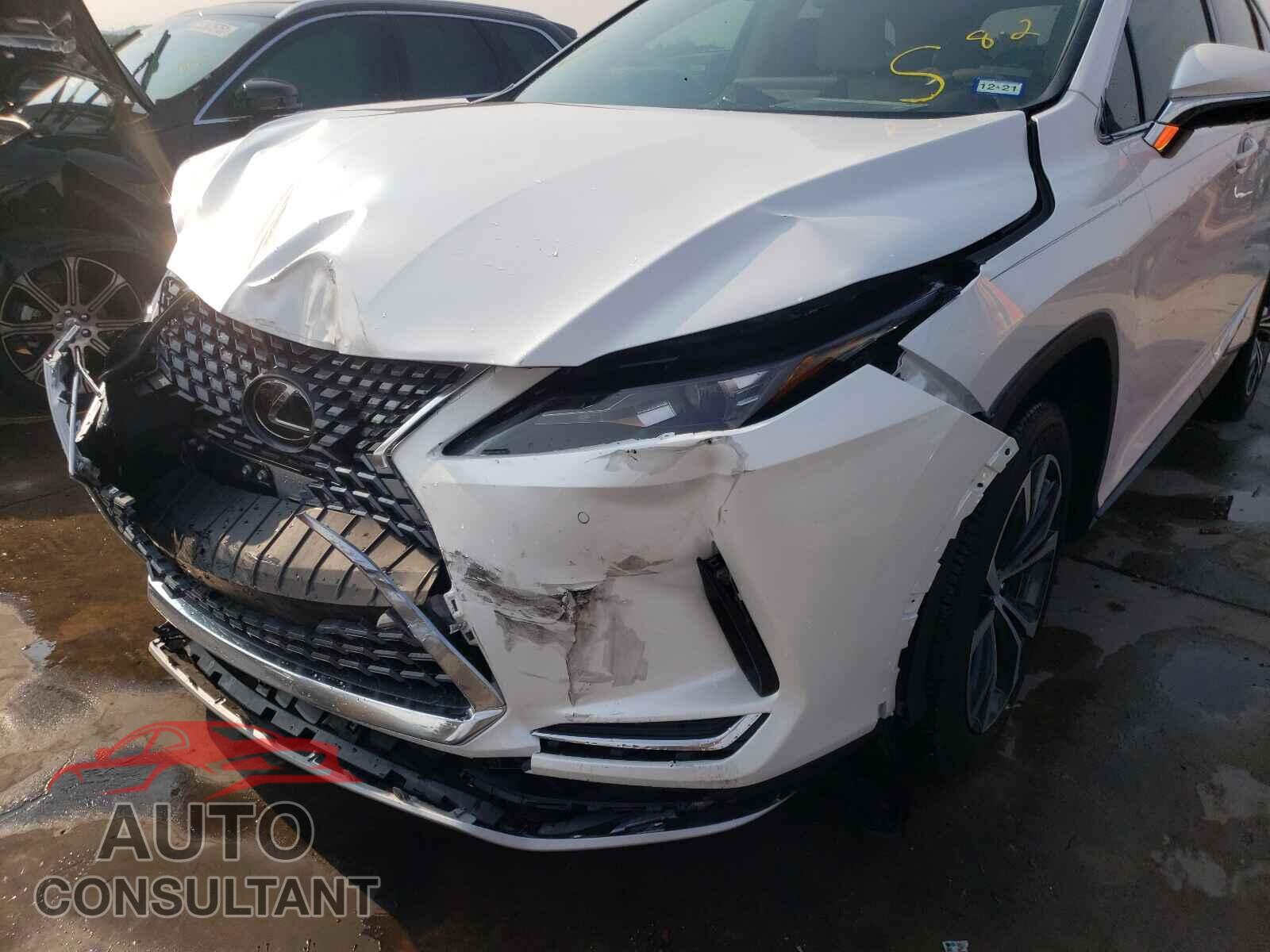 LEXUS RX350 2020 - 2T2HZMAA0LC156830
