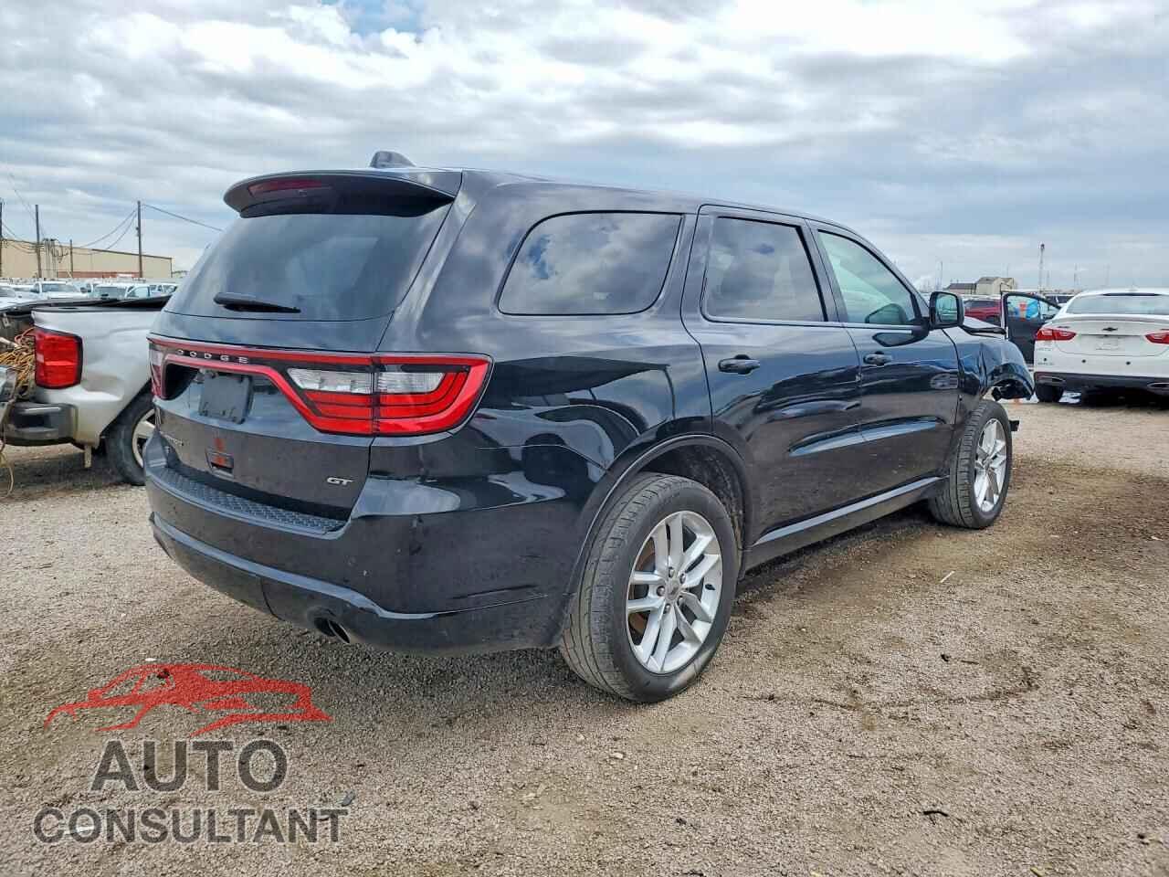 DODGE DURANGO 2023 - 1C4RDJDG9PC674780