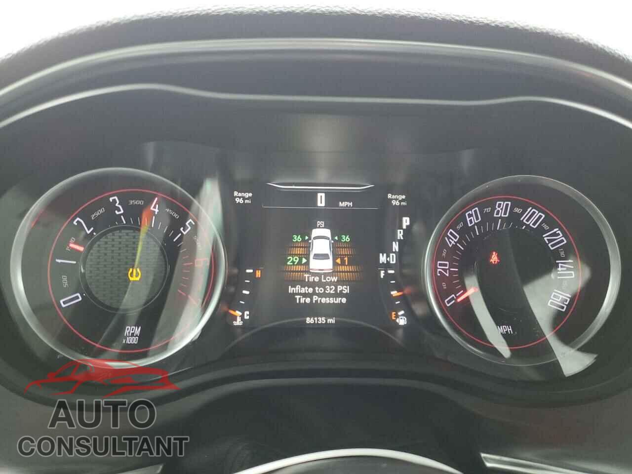 DODGE CHALLENGER 2017 - 2C3CDZBT7HH658598