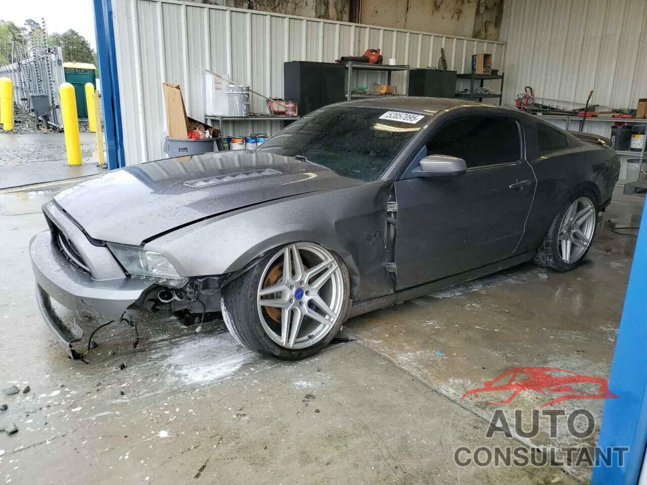 FORD MUSTANG 2014 - 1ZVBP8CF3E5206794