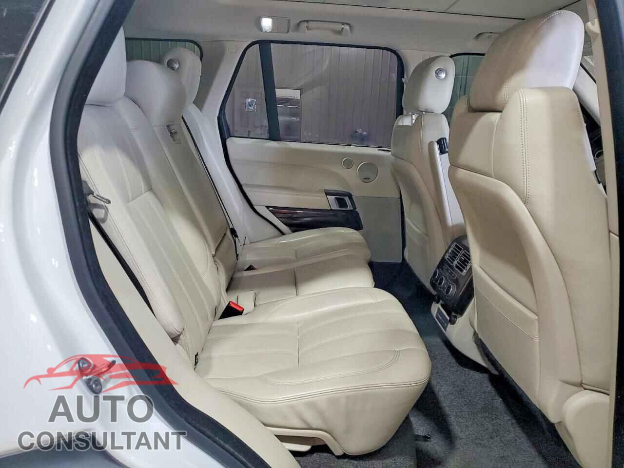LAND ROVER RANGEROVER 2017 - SALGS2FEXHA359278