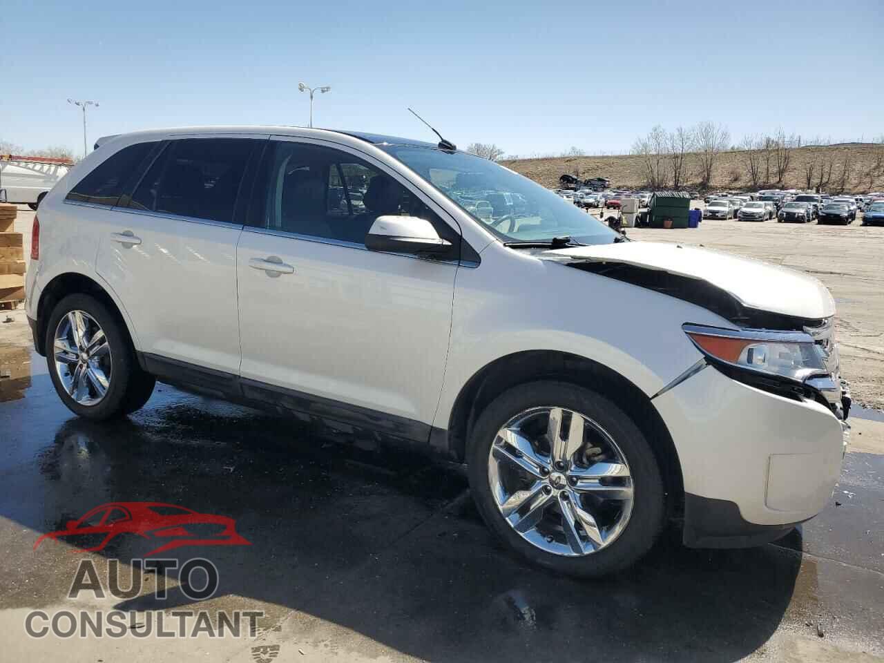 FORD EDGE 2013 - 2FMDK4KC3DBB58262