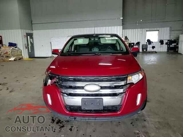FORD EDGE 2012 - 2FMDK3K96CBA70433