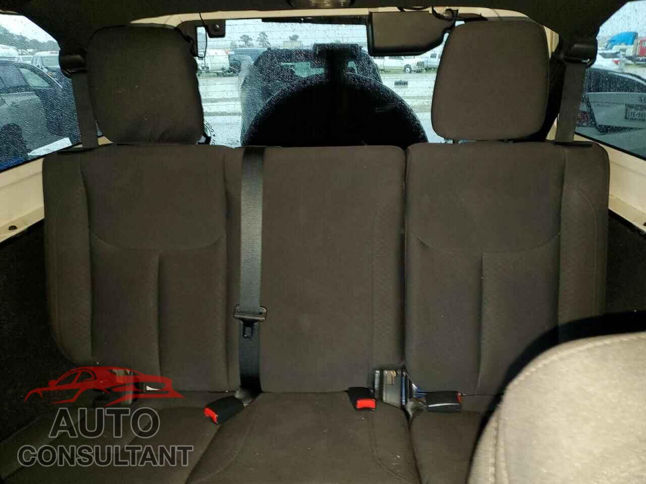 JEEP WRANGLER 2017 - 1C4BJWDG3HL612638
