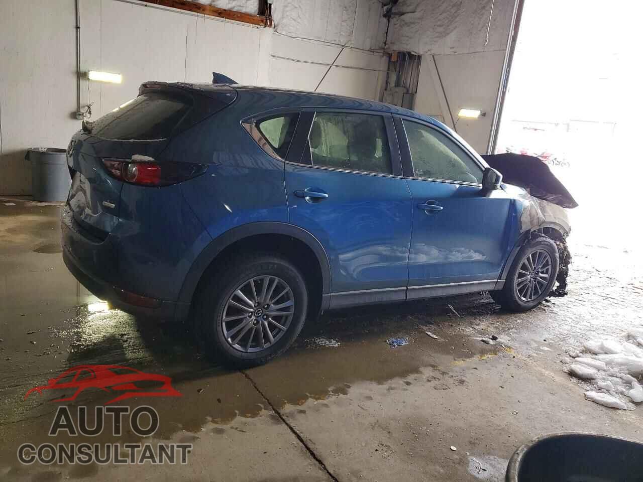 MAZDA CX-5 2018 - JM3KFBBM9J0461080