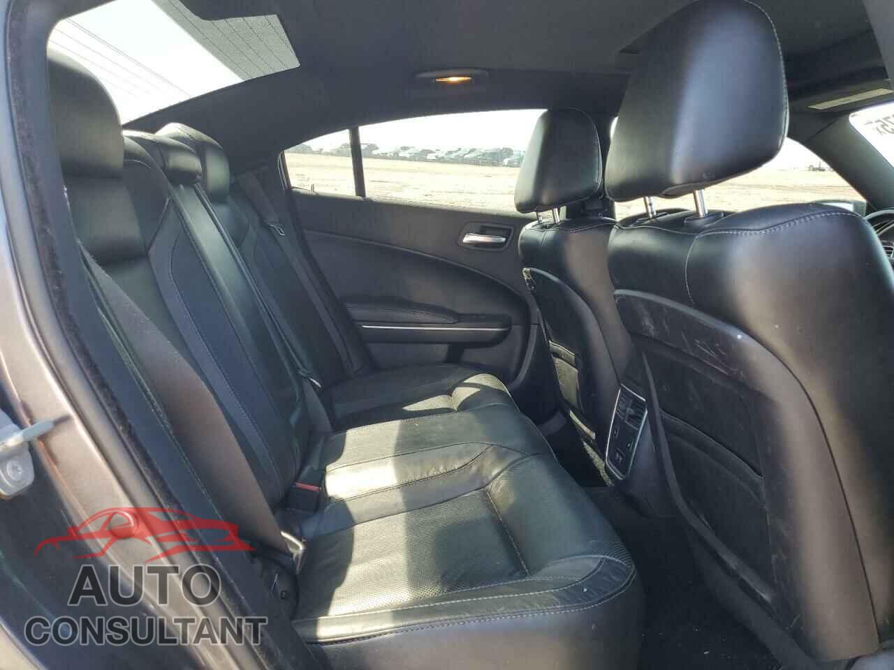 DODGE CHARGER 2019 - 2C3CDXBG7KH709600
