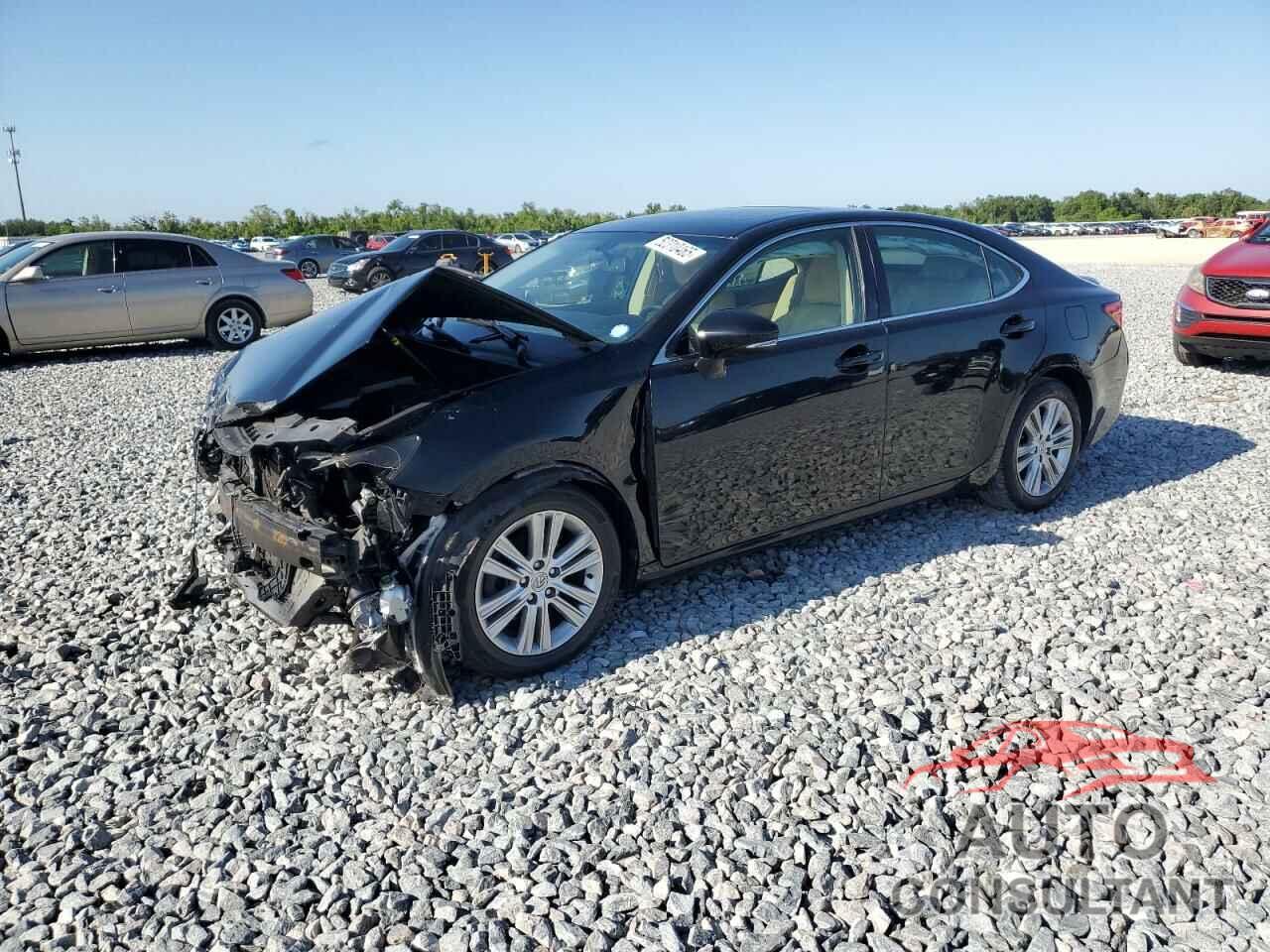 LEXUS ES350 2014 - JTHBK1GG1E2126728