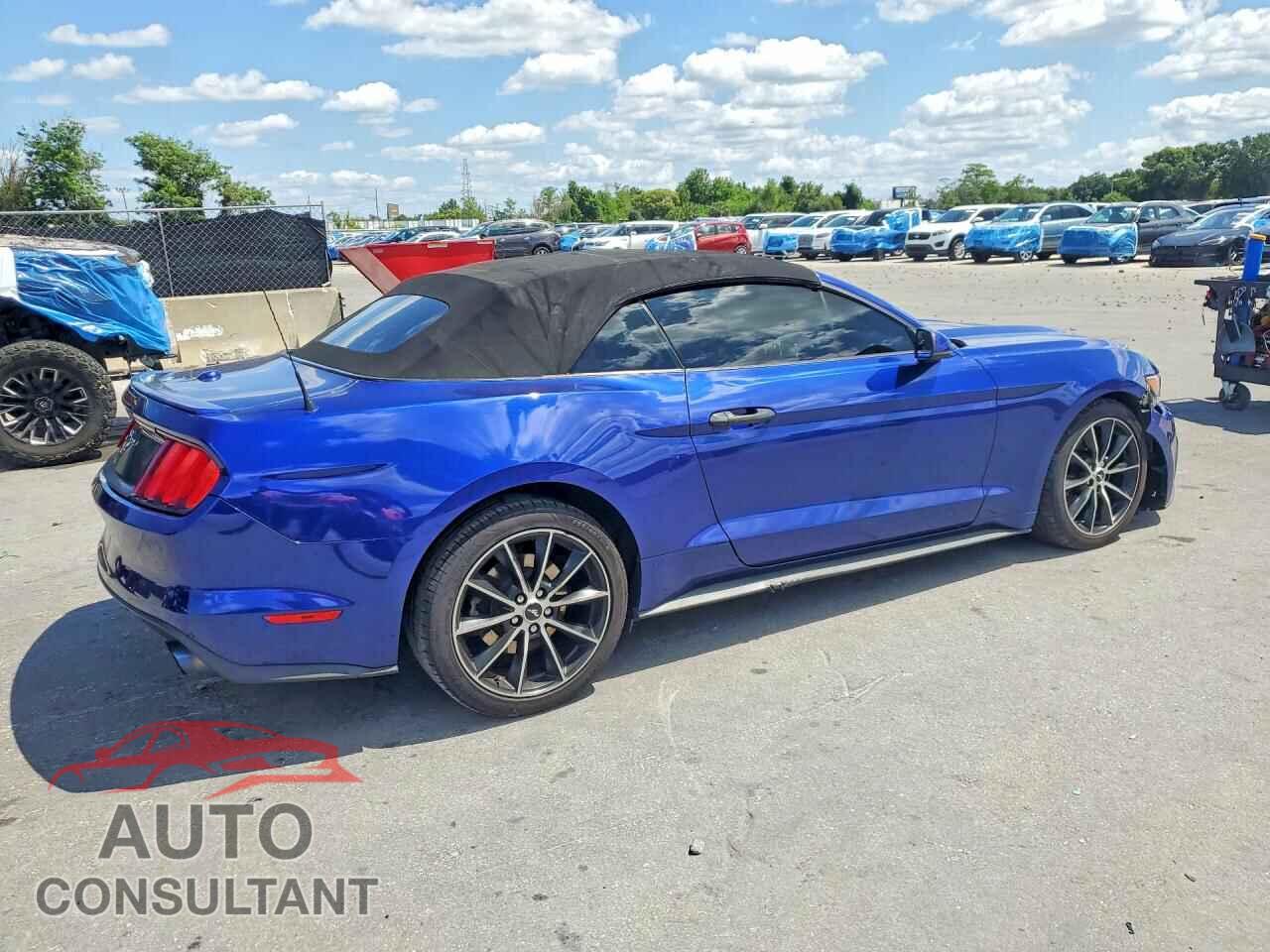 FORD MUSTANG 2016 - 1FATP8UH4G5236144
