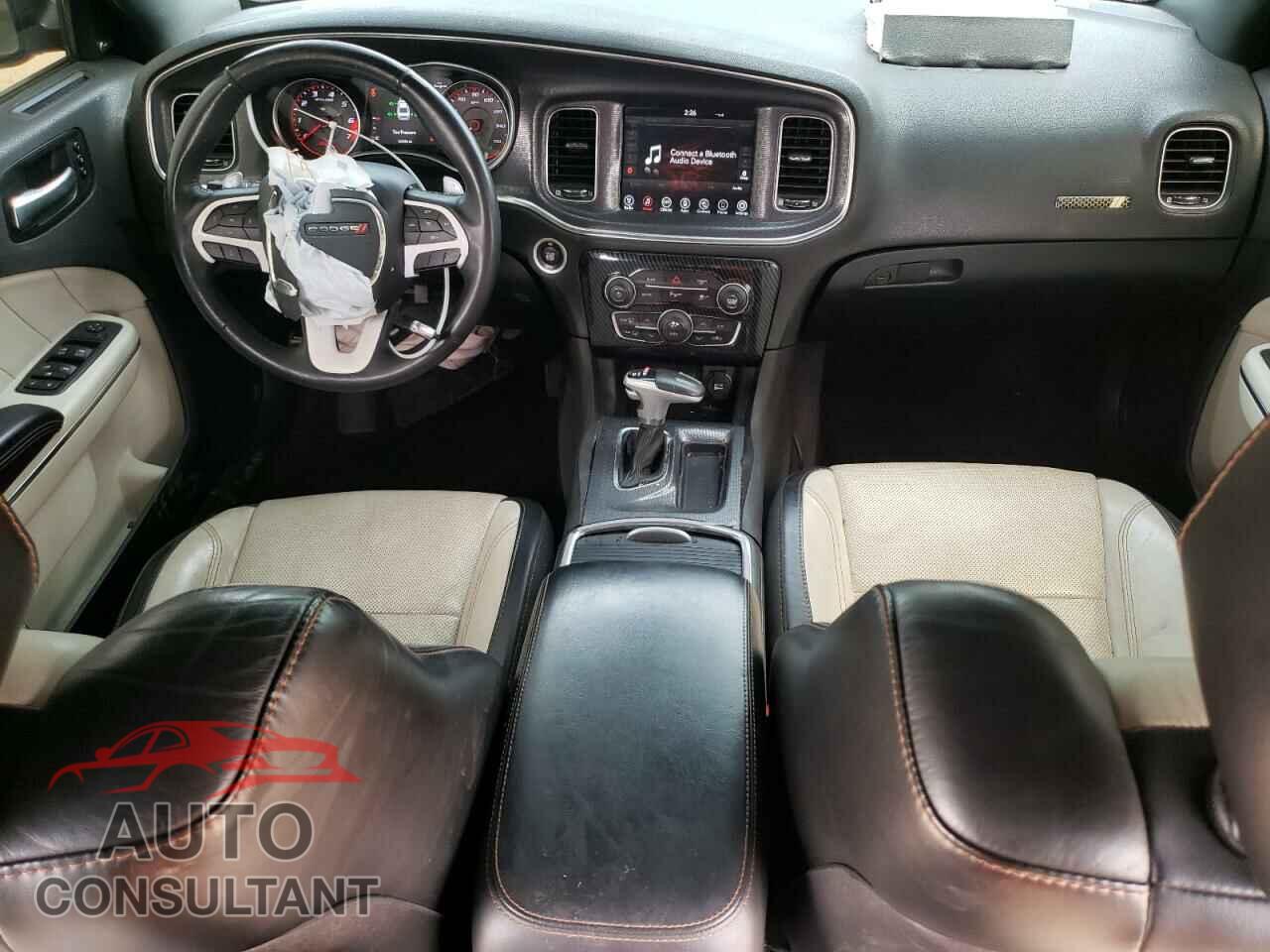 DODGE CHARGER 2017 - 2C3CDXCT2HH644000