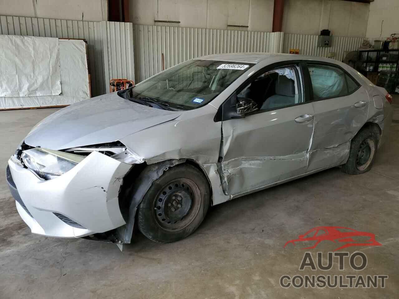 TOYOTA COROLLA 2016 - 5YFBURHE4GP427070