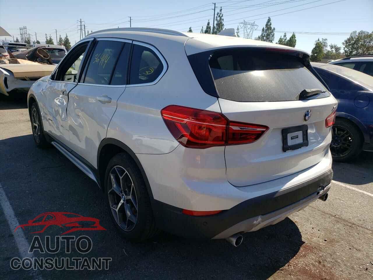 BMW X1 2017 - WBXHT3C38H5F70012