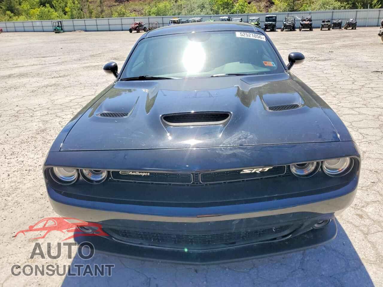 DODGE CHALLENGER 2019 - 2C3CDZFJ3KH570826