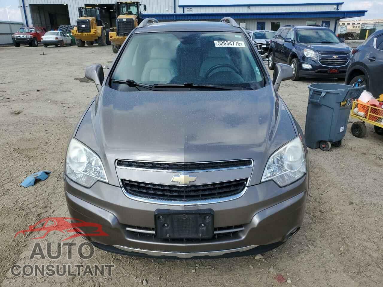 CHEVROLET CAPTIVA 2012 - 3GNFL4E59CS596677