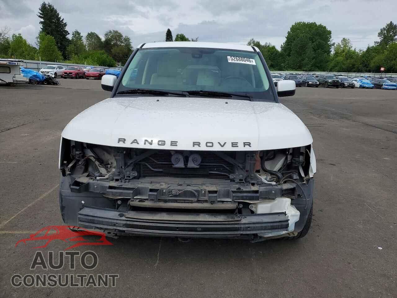 LAND ROVER RANGEROVER 2012 - SALSF2D41CA725680