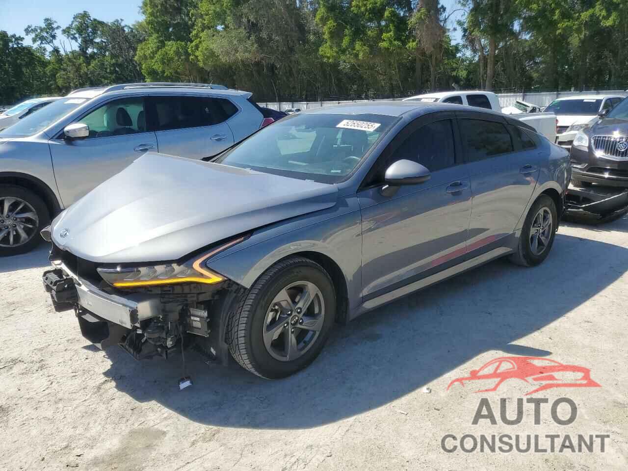 KIA K5 2021 - 5XXG24J25MG075734