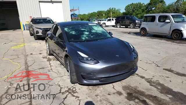 TESLA MODEL 3 2022 - 5YJ3E1EB2NF192643
