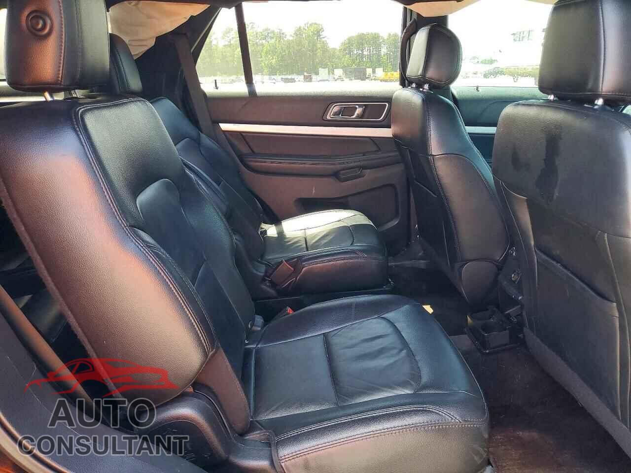 FORD EXPL 2016 - 1FM5K7D88GGC64492