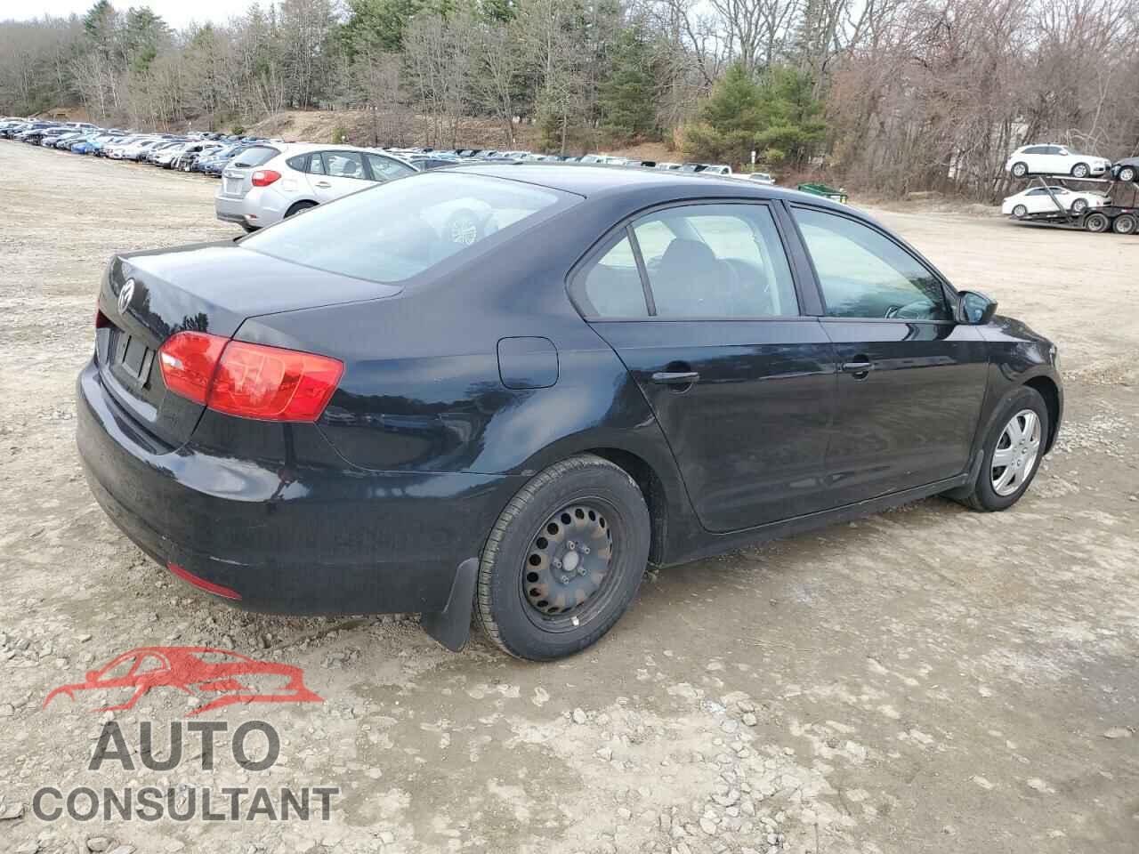 VOLKSWAGEN JETTA 2012 - 3VW2K7AJ6CM365803