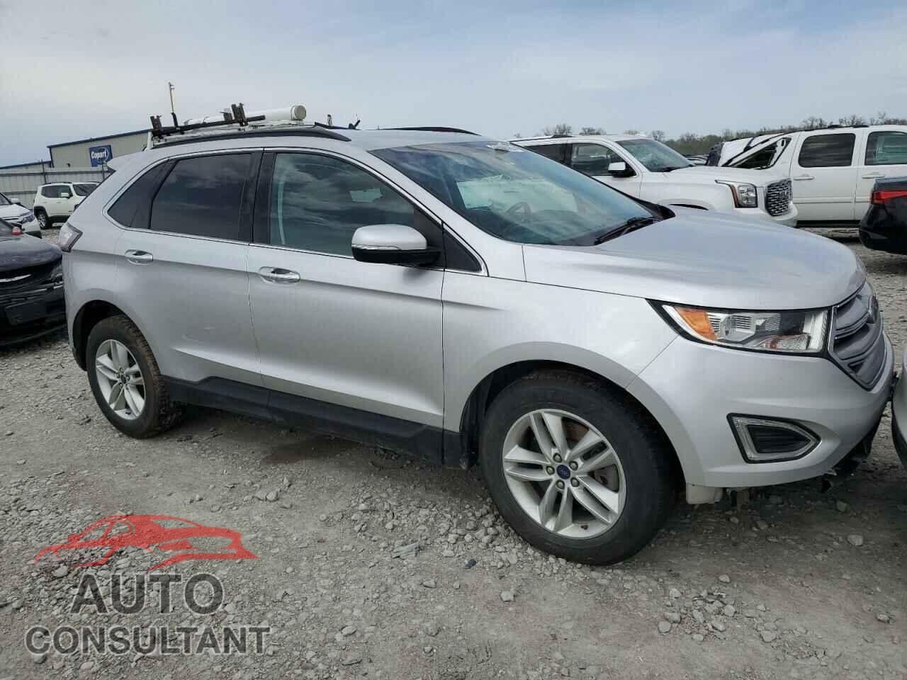 FORD EDGE 2017 - 2FMPK4J95HBB42976
