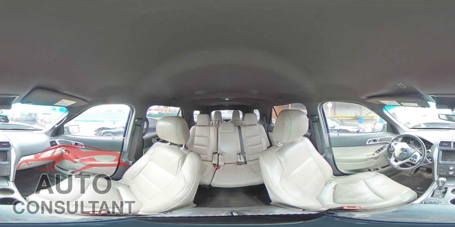 FORD EXPLORER 2013 - 1FM5K8D86DGB58219
