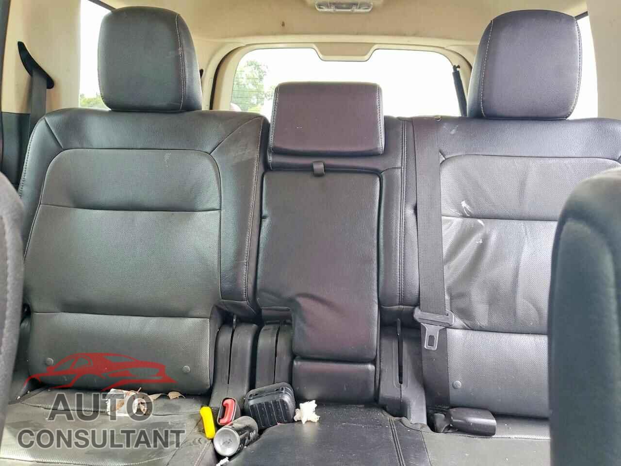 FORD FLEX 2014 - 2FMGK5C81EBD08352