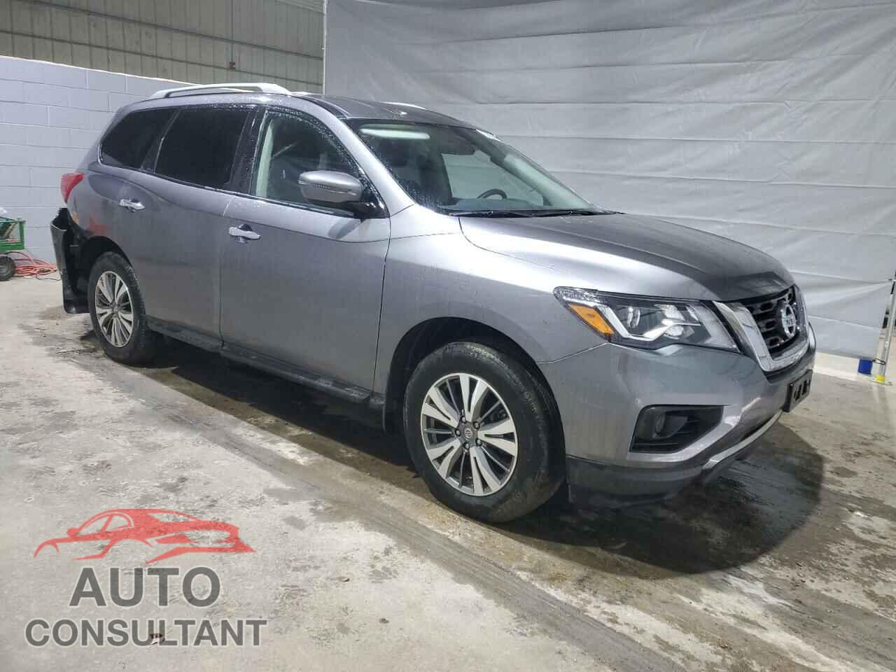 NISSAN PATHFINDER 2020 - 5N1DR2AM6LC636330
