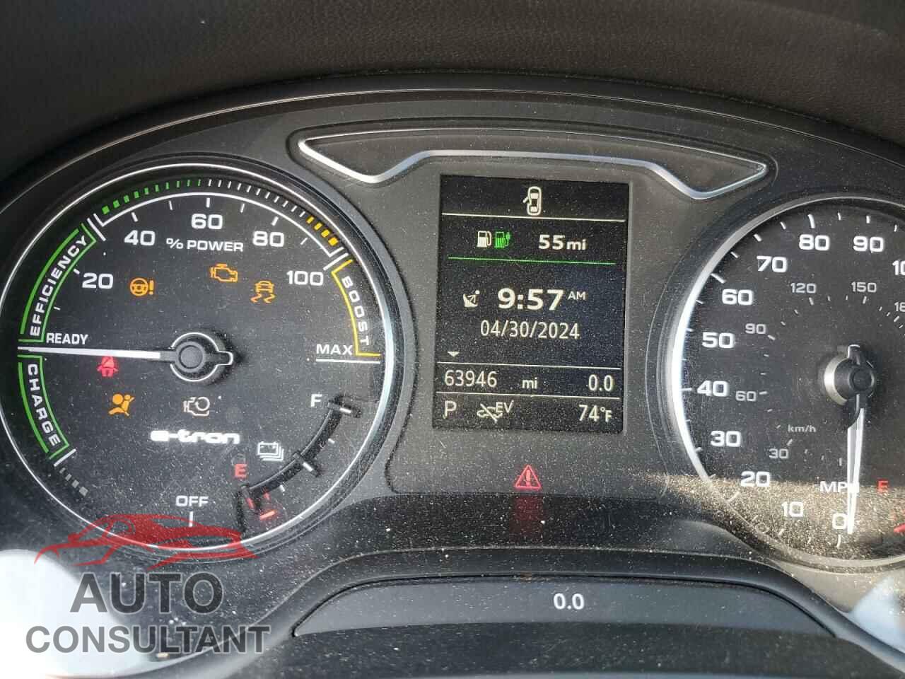 AUDI A3 2016 - WAUTPBFF3GA050800