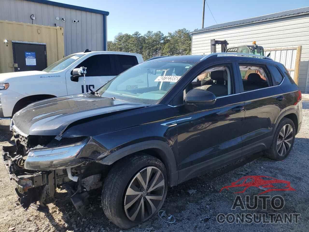 VOLKSWAGEN TAOS SE 2022 - 3VVRX7B29NM006895