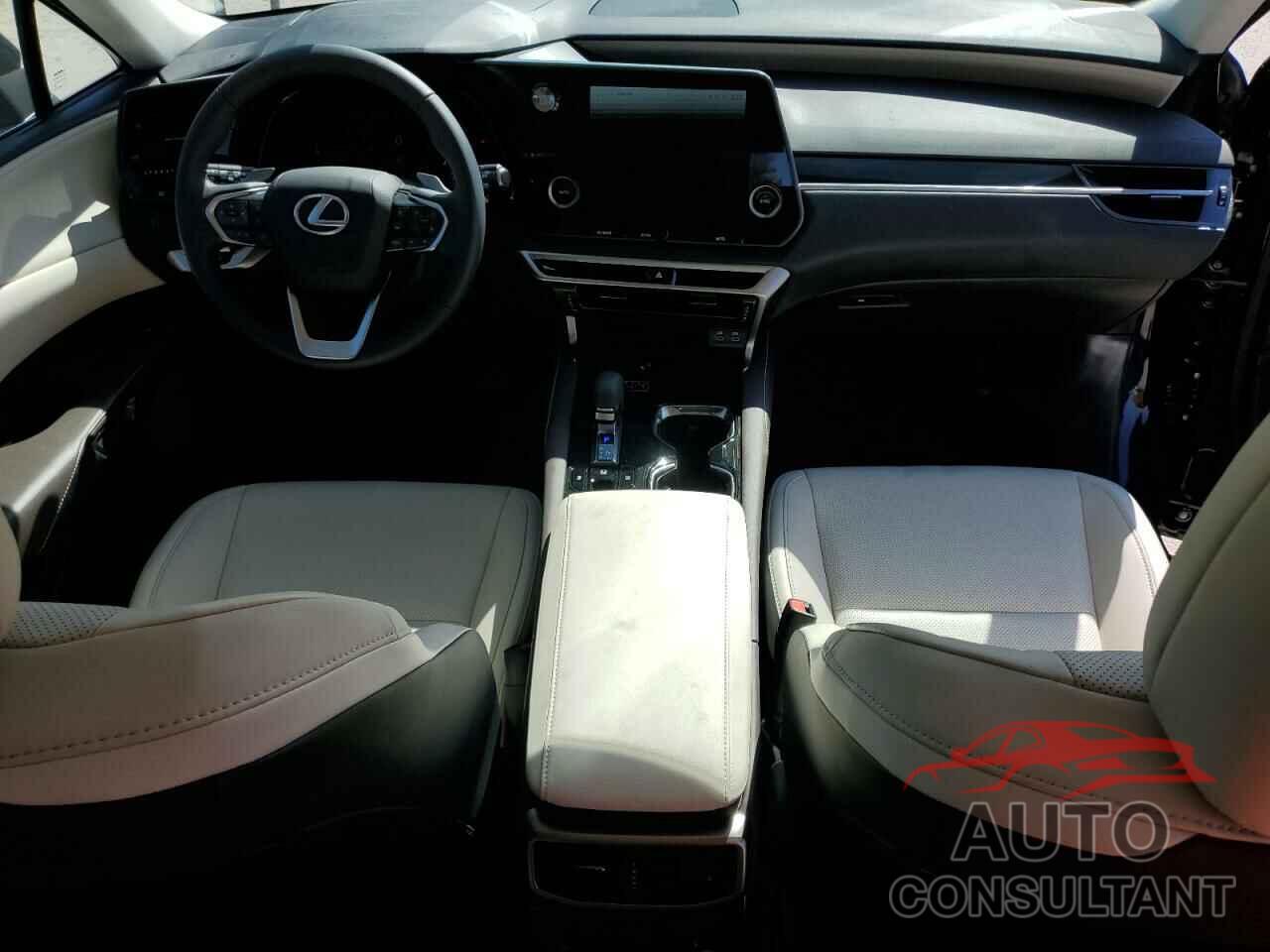 LEXUS RX350 2024 - 2T2BAMBA2RC052098