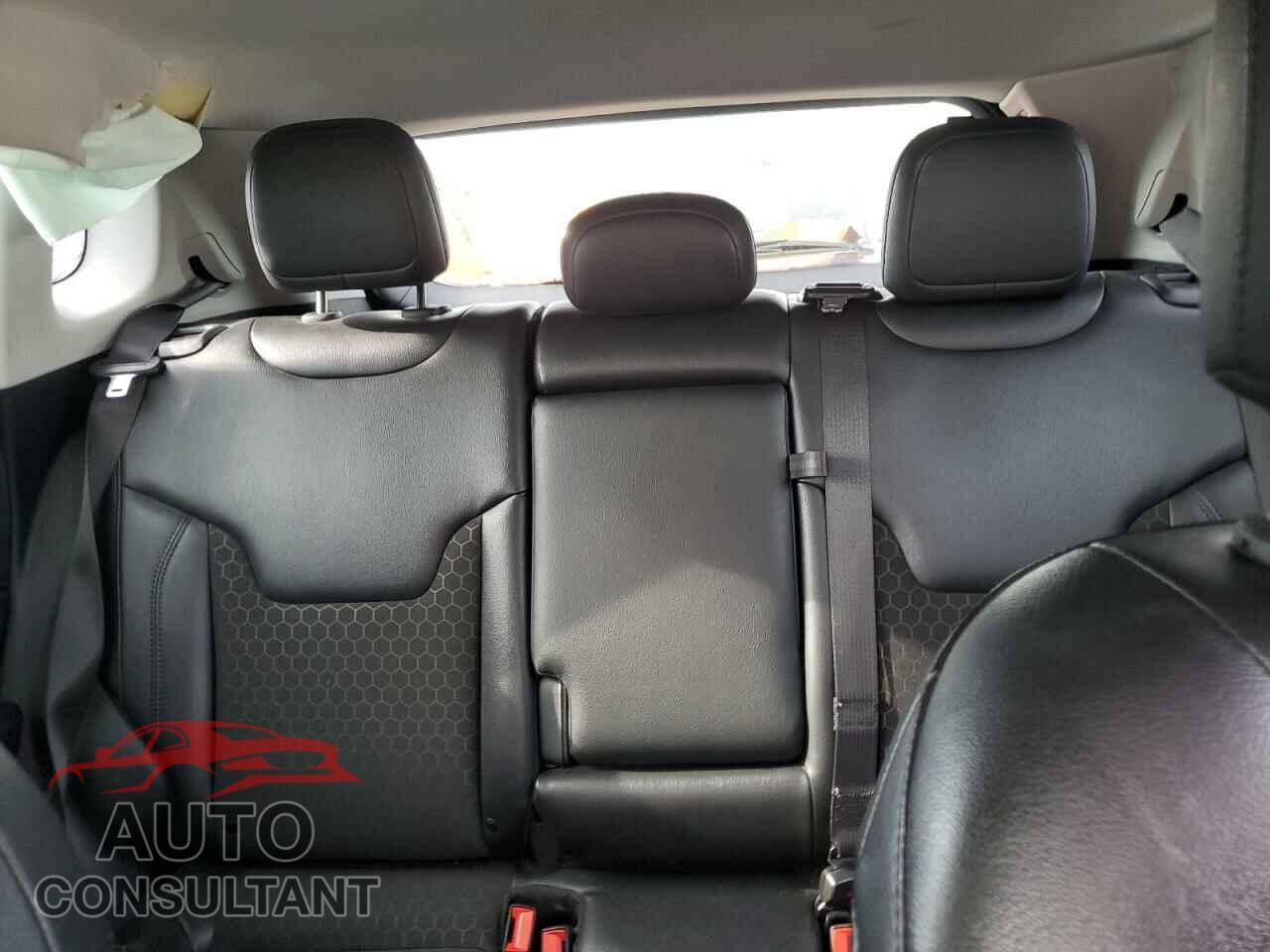 JEEP COMPASS 2020 - 3C4NJCBBXLT257550