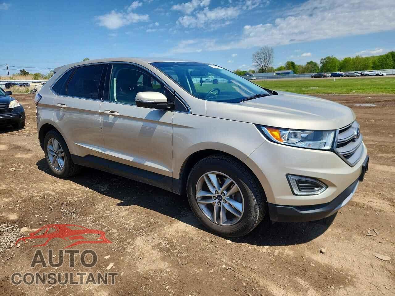 FORD EDGE 2018 - 2FMPK4J86JBB49657