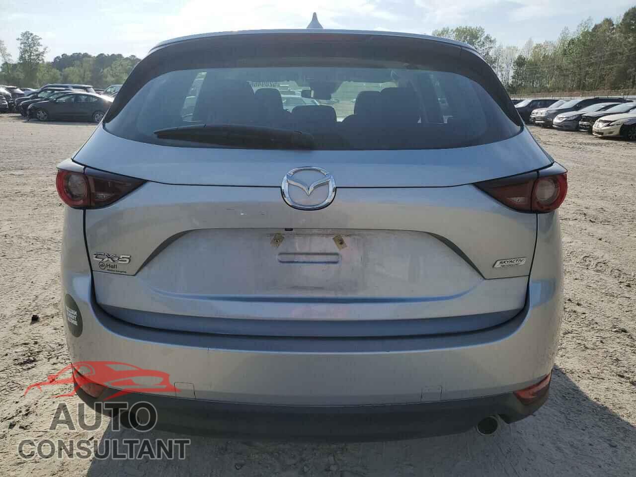 MAZDA CX-5 2019 - JM3KFABM6K1585314