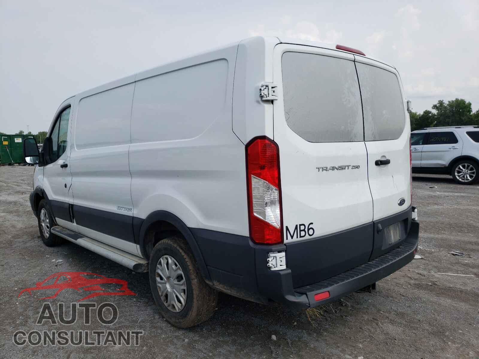 FORD TRANSIT CO 2018 - 1FTYR1ZM2JKA65278