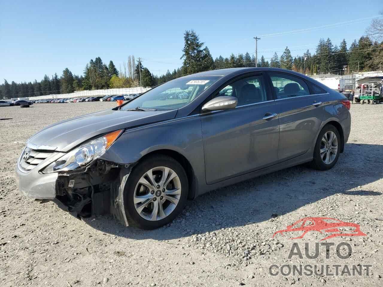 HYUNDAI SONATA 2013 - 5NPEC4AC6DH655026