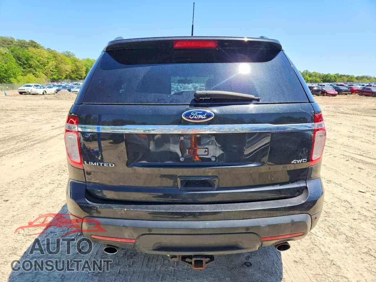 FORD EXPLORER 2015 - 1FM5K8F82FGA16143