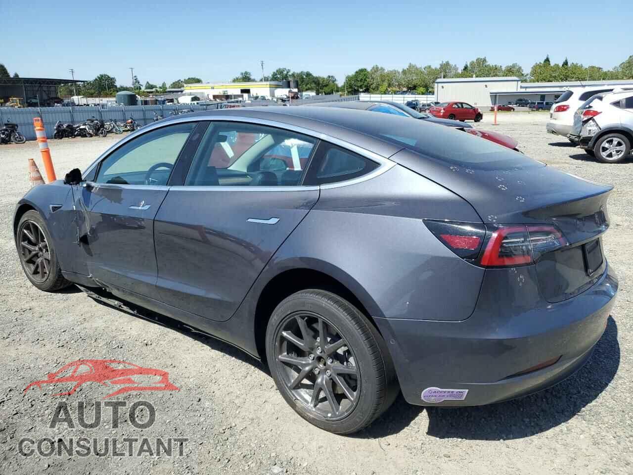 TESLA MODEL 3 2019 - 5YJ3E1EA7KF411180