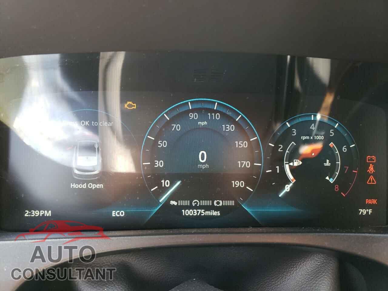 JAGUAR F-PACE 2017 - SADCL2BV9HA489596