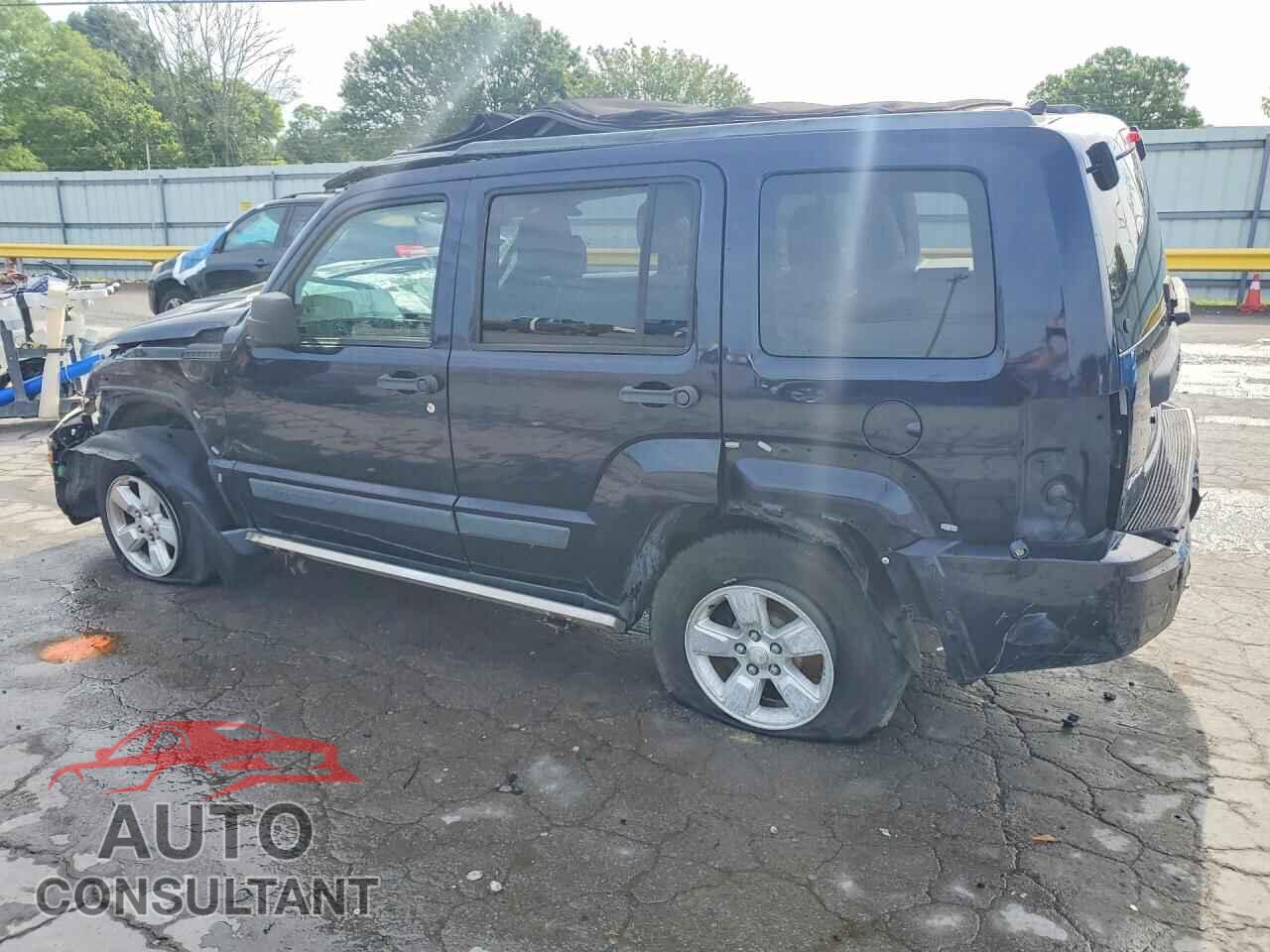 JEEP LIBERTY 2011 - 1J4PN2GK1BW572000