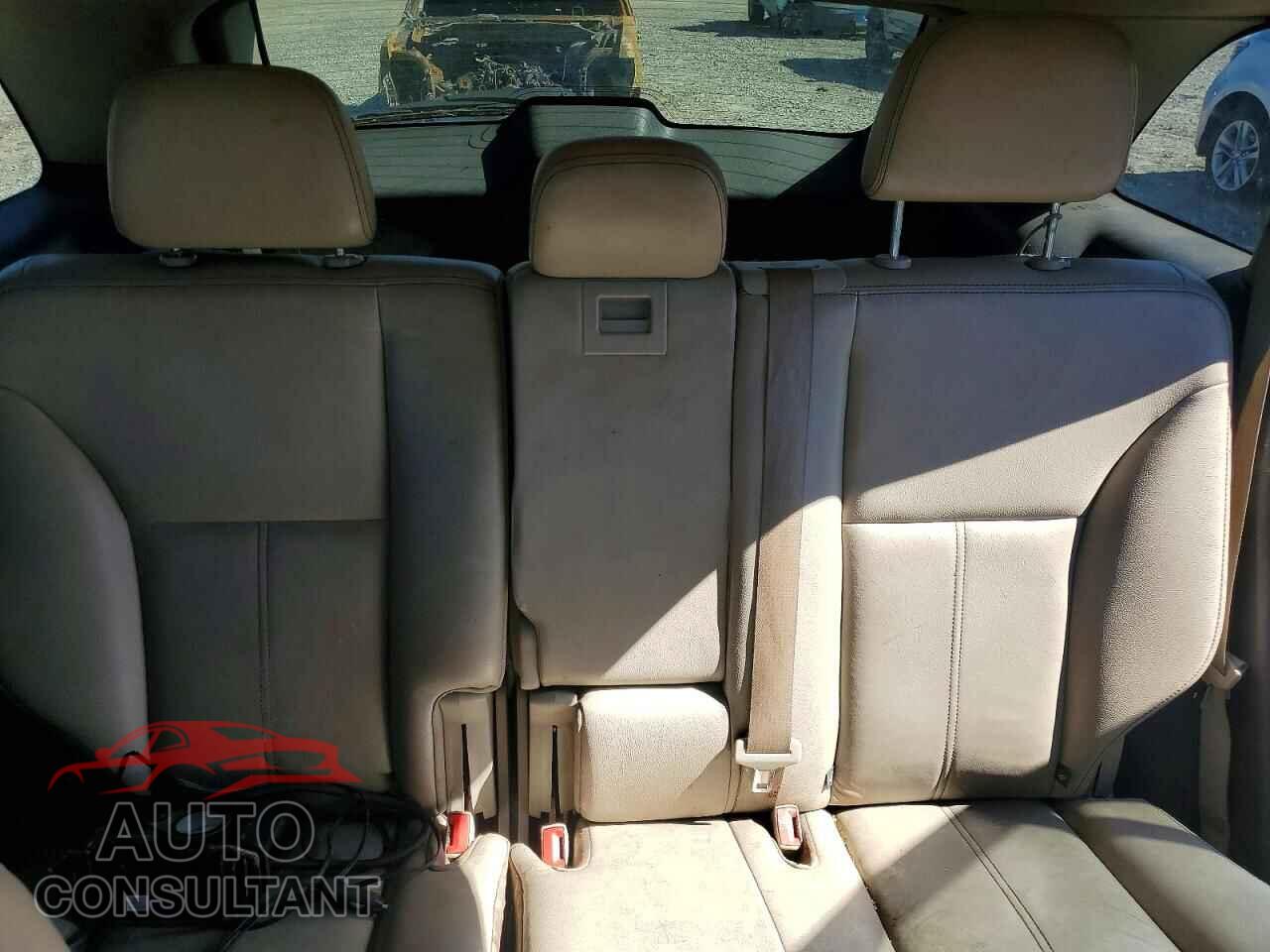 FORD EDGE 2012 - 2FMDK3J99CBA87504