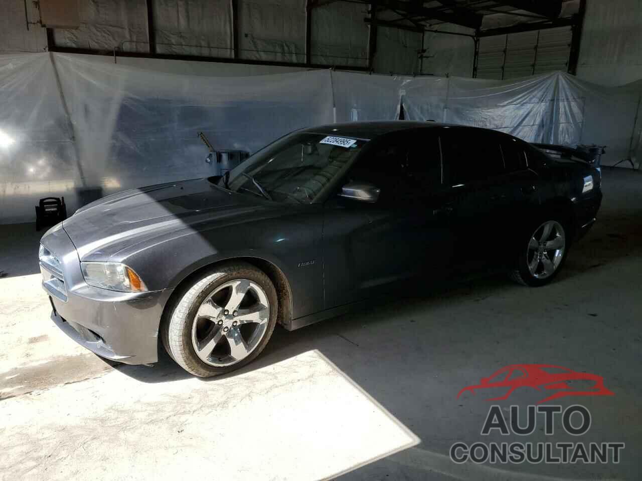 DODGE CHARGER 2014 - 2C3CDXCT6EH143719