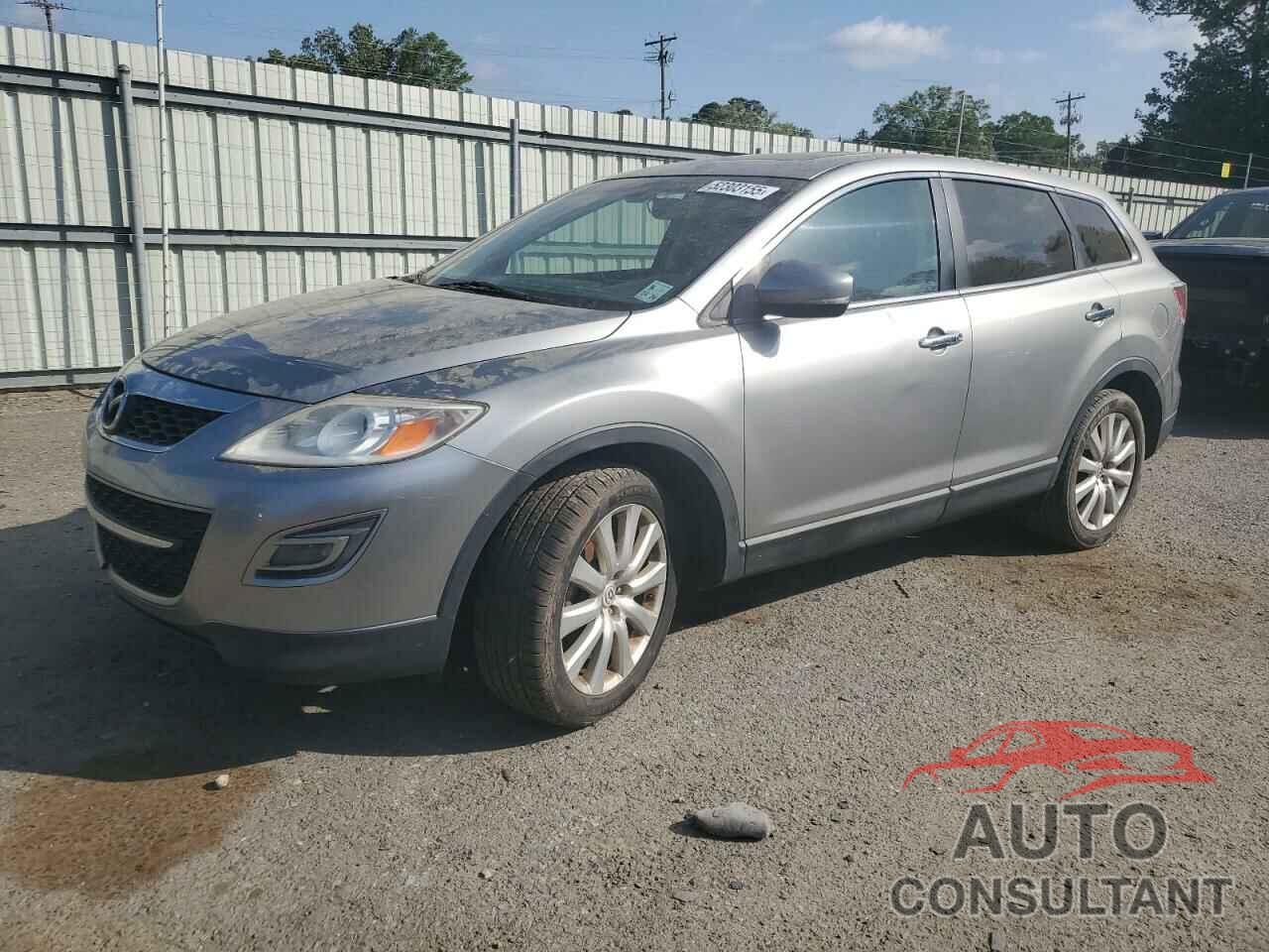 MAZDA CX-9 2010 - JM3TB2MA5A0209667