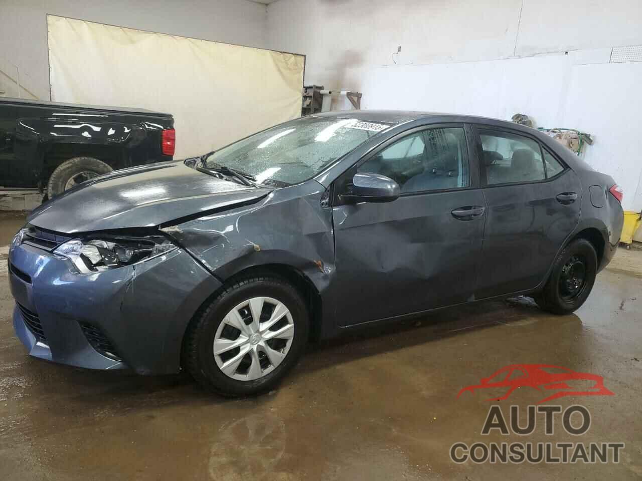 TOYOTA COROLLA 2016 - 5YFBURHE6GP504750
