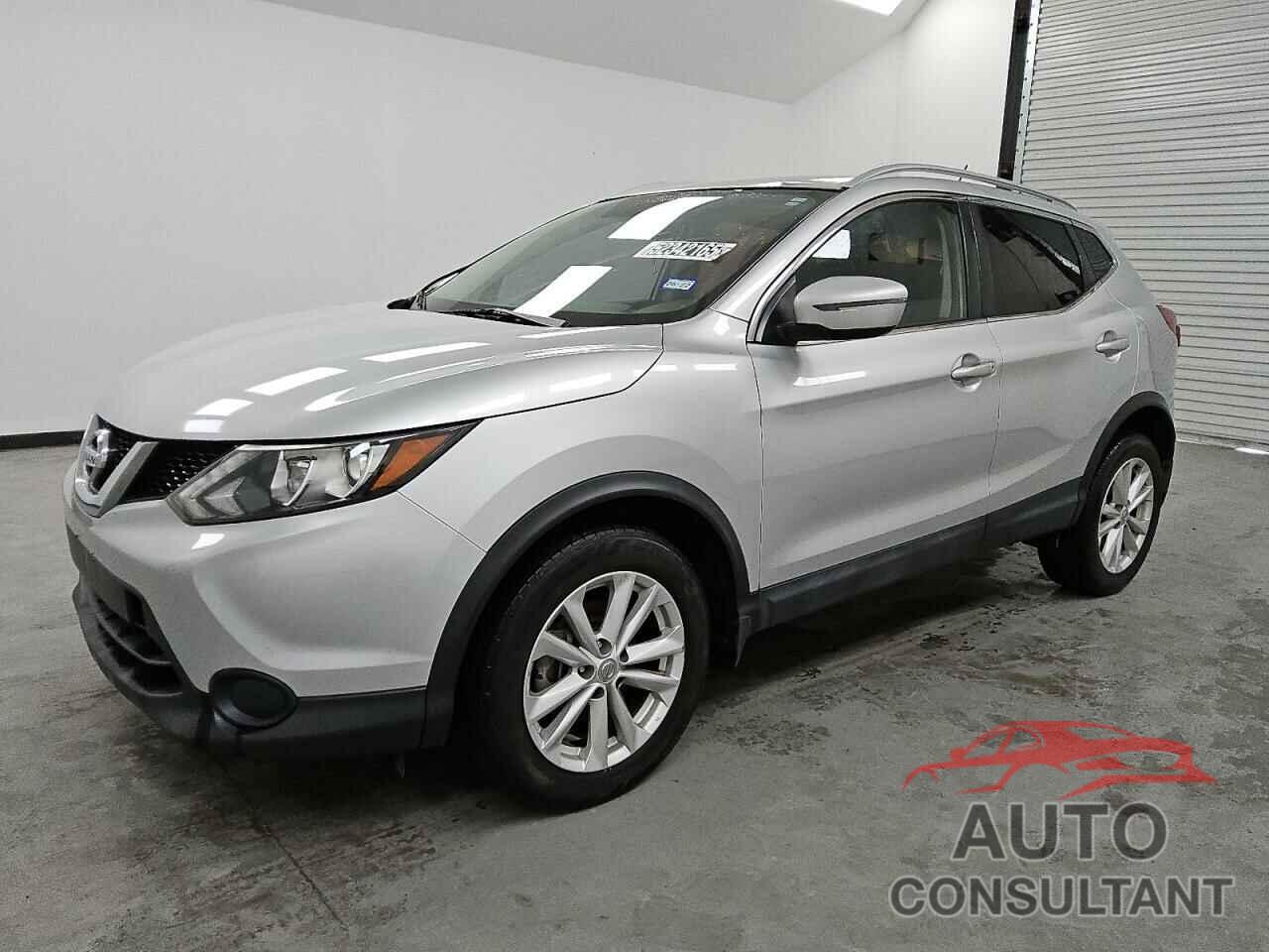 NISSAN ROGUE 2017 - JN1BJ1CP1HW013873