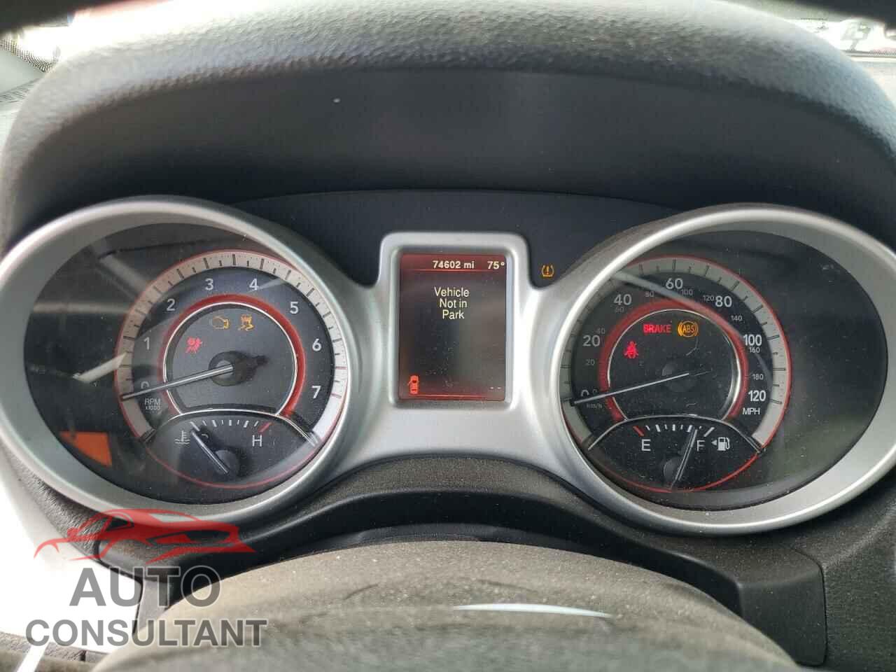 DODGE JOURNEY 2020 - 3C4PDCAB7LT201891