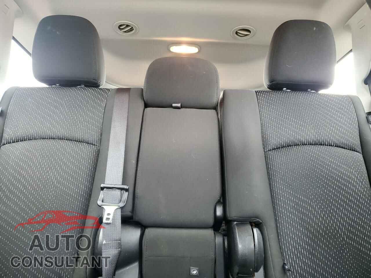 DODGE JOURNEY 2017 - 3C4PDCBG4HT526435